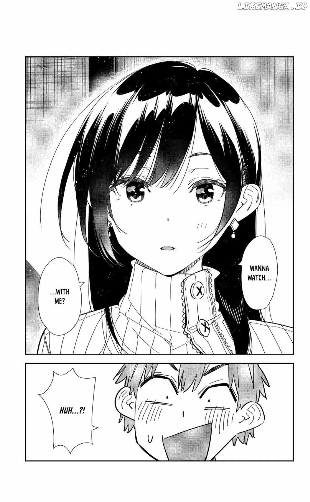 Kanojo, Okarishimasu Chapter 349 13